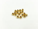 Load image into Gallery viewer, 14k Gold Filled Seamless Beads 5mm.

