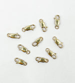 Load image into Gallery viewer, 2925LC0WRGF. Gold Filled Lobster Clasp 8mm.
