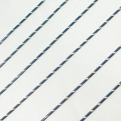 Black Rhodium Sterling Silver Beading Chain