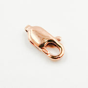 10mm Rose Gold Filled Lobster Clasp