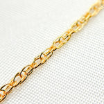 Load image into Gallery viewer, 10RGF. 14K Gold Filled Rope Chain
