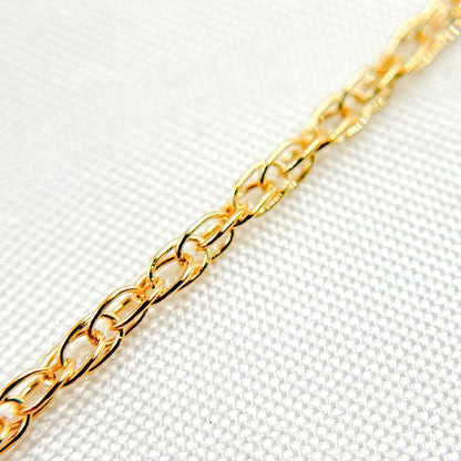14K Gold Filled Rope Chain