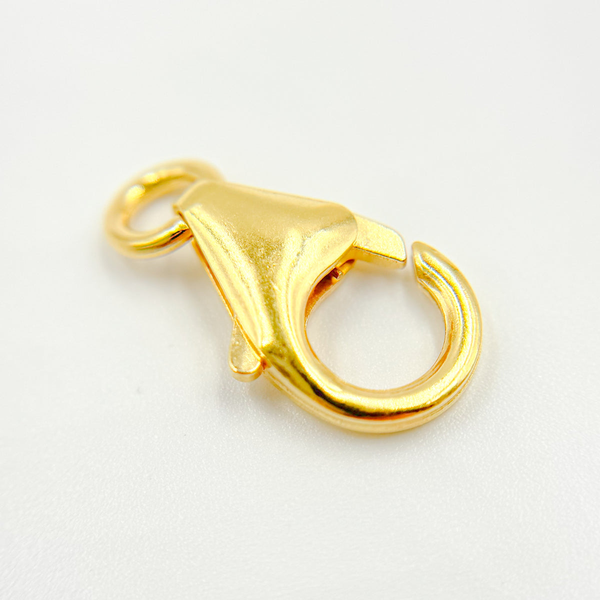 14.6MM Gold Plated Trigger Clasp