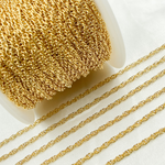 Load image into Gallery viewer, 020RGF. 14k Gold Filled Rope Chain
