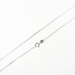 Load image into Gallery viewer, 018SP3T4WG18K. 18K Solid Gold Wheat Chain
