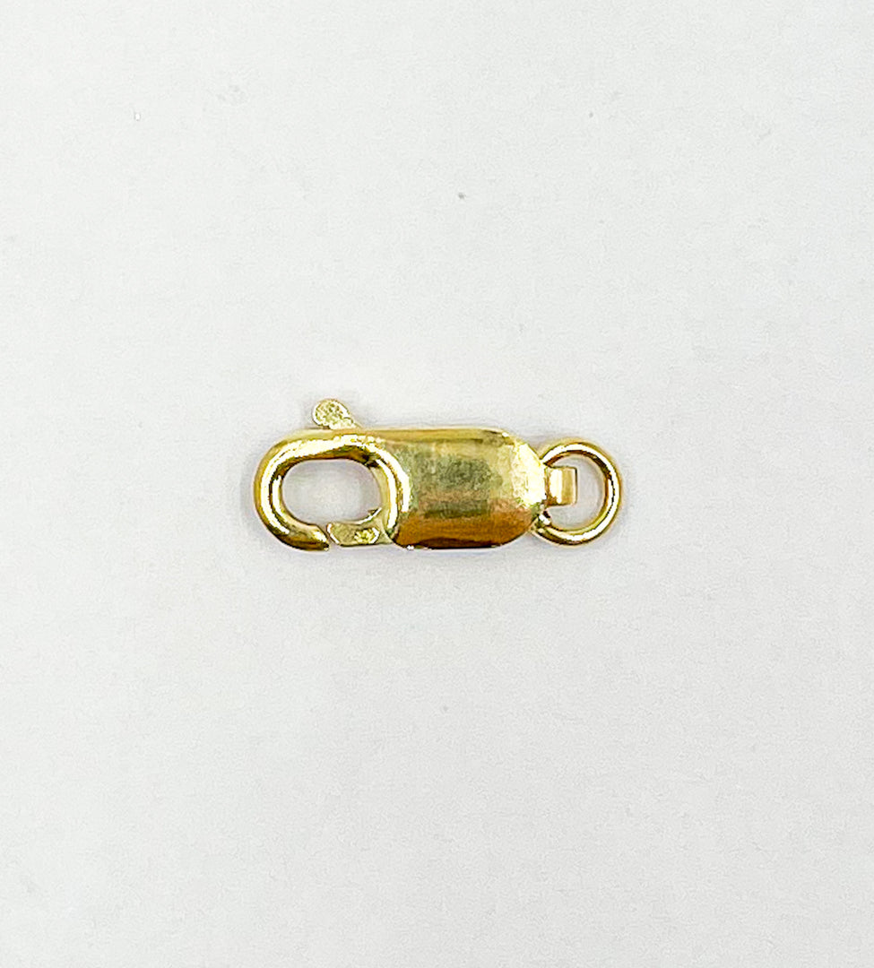 2925LC3WRGF. Gold Filled Lobster Clasps 14mm.