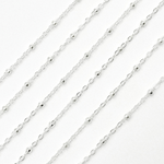 Load image into Gallery viewer, 1200SS. 925 Sterling Silver Satellite Chain
