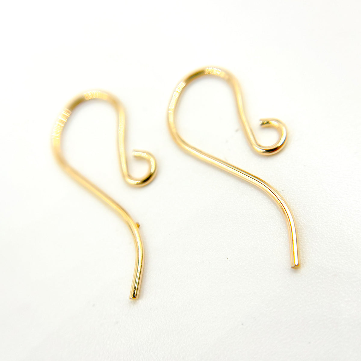 Gold-filled French Ear Wire