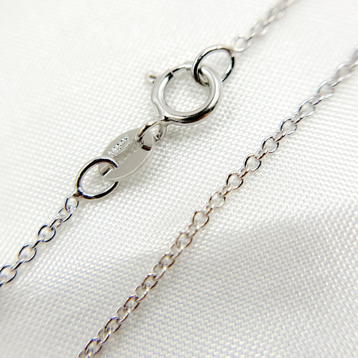 14K Solid Gold Cable Chain