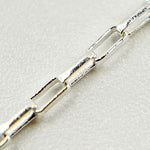 Load image into Gallery viewer, V96SS. Sterling Silver Box Chain
