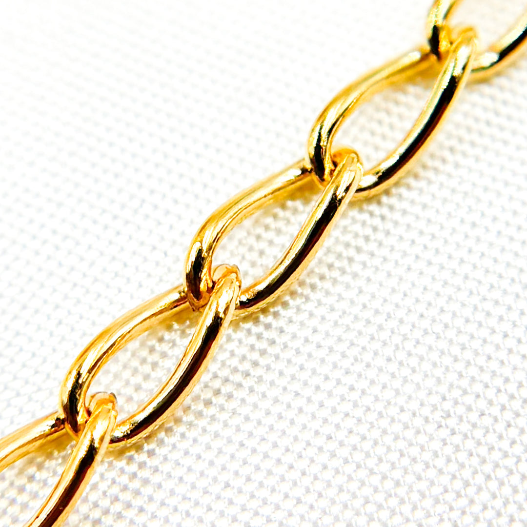 2905C. 14K Gold Filled Curb Chain