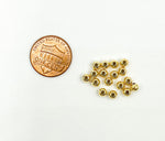 Load image into Gallery viewer, 2925SB60H18. 14k Gold Filled Seamless Beads 6mm
