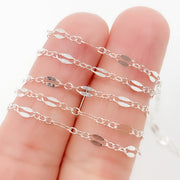 Sterling Silver Marina Chain