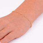 Load image into Gallery viewer, 1200GF. 14k Gold Filled Satellite Chain