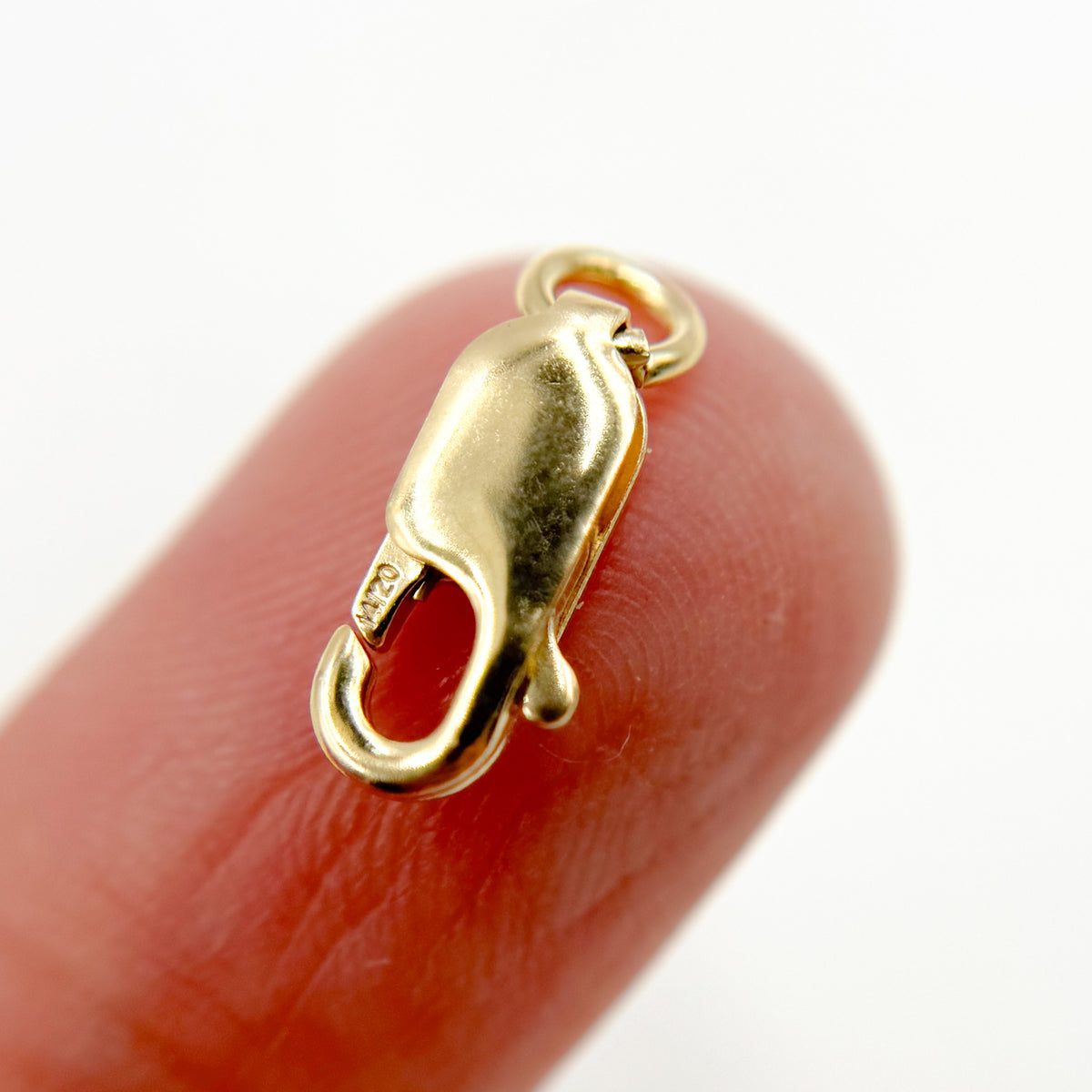 12mm Gold Filled Lobster Clasp