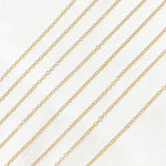 Load image into Gallery viewer, 1218GF. 14K Gold Filled Cable Chain
