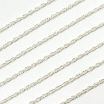 Load image into Gallery viewer, Shop Sterling Silver Rope Chain
