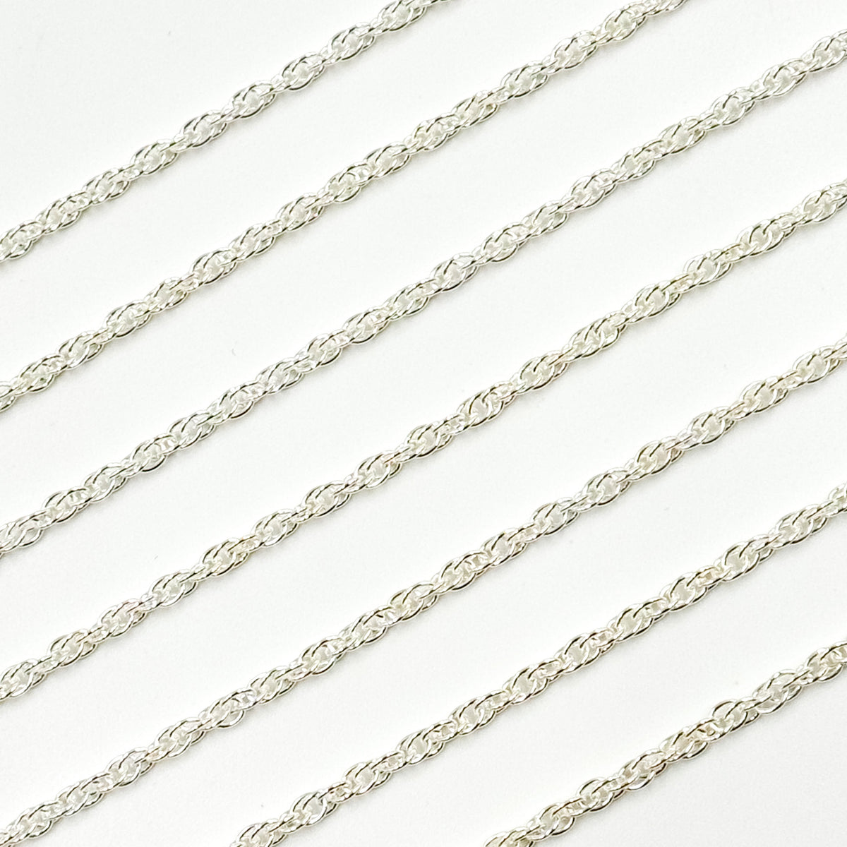 Shop Sterling Silver Rope Chain