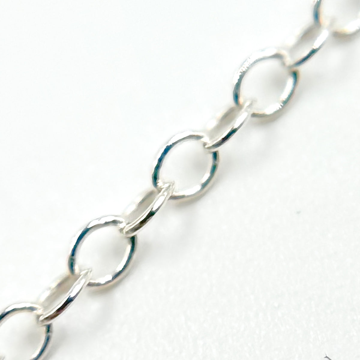 Sterling Silver Cable Chain