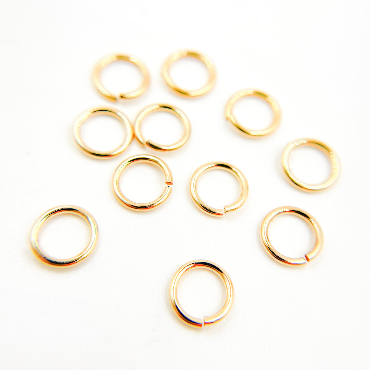 20 Gauge Open Gold Filled Jump Ring