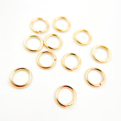 20 Gauge Open Gold Filled Jump Ring