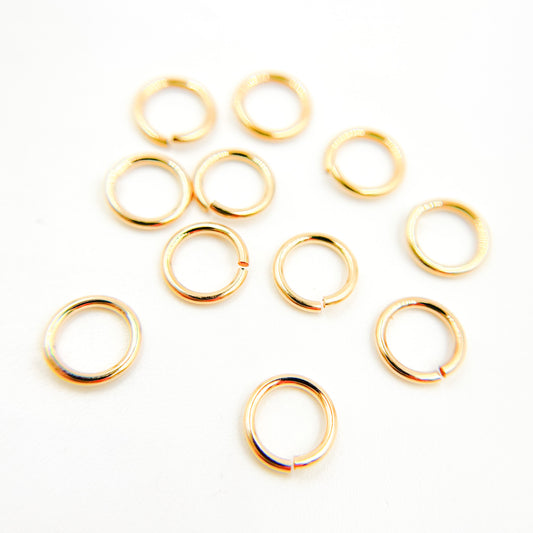 20 Gauge Open Gold Filled Jump Ring