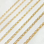 Load image into Gallery viewer, 2007CHR. 14k Gold Filled Cable Link Chain
