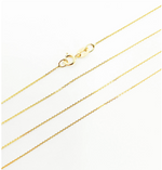 Load image into Gallery viewer, Gold Cable Chain
