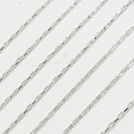 Load image into Gallery viewer, Y129SS. Sterling Silver Smooth Box Chain
