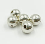 Load image into Gallery viewer, 0925SB160H35SL.16MM Sterling Silver Seamless Beads