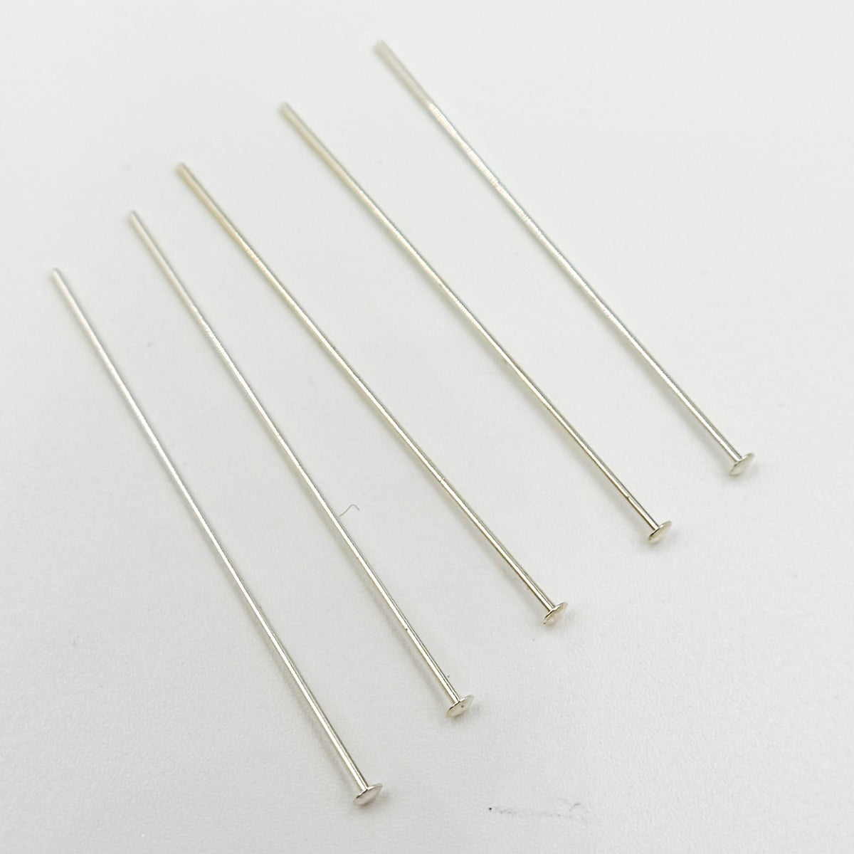 Gauge Gold-filled Flat 1.5 Inch Headpin