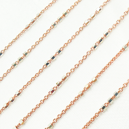 Sterling Silver Satellite Chain