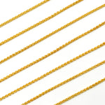 Load image into Gallery viewer, Buy Now 14k Gold Filled Wheat Chain