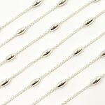 Load image into Gallery viewer, Shop Now 925 Sterling Silver Satellite Chain
