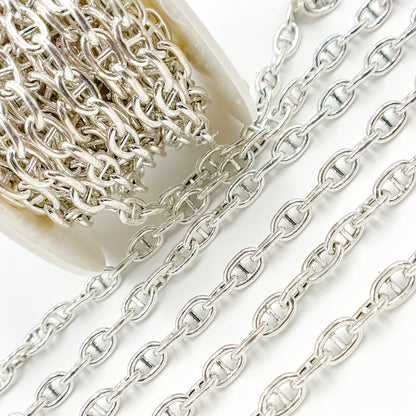 Sterling Silver Marina Chain