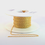 Load and play video in Gallery viewer, 010RGF. 14K Gold Filled Rope Chain