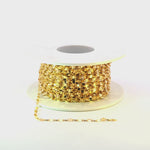 Load and play video in Gallery viewer, V197GF. 14k Gold Filled Flat Marina Link Chain
