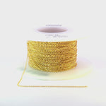 Load and play video in Gallery viewer, 1020CGF. 14K Gold Filled Curb Chain