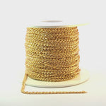 Load and play video in Gallery viewer, V284GF. 14k Gold Filled Double Curb Chain