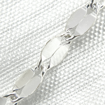 Load image into Gallery viewer, 925 Sterling Silver Fancy Chain. V68SS
