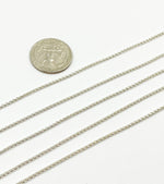 Load image into Gallery viewer, 925 Sterling Silver Box Chain. 520SS
