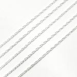 Load image into Gallery viewer, 925 Sterling Silver Rope Chain. 015RSS
