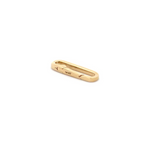 Load image into Gallery viewer, 14K Solid Yellow Gold Oval Clasp. 136114K
