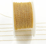 Load image into Gallery viewer, 14k Gold Filled Cable Chain. 1018GF
