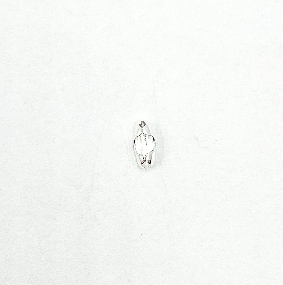 925 Sterling Silver Ball Chain Clasps