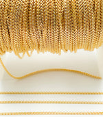 Load image into Gallery viewer, 14k Gold Filled Box Chain. 774GF
