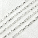 Load image into Gallery viewer, 925 Sterling Silver Smooth Box Chain. Z86SS
