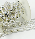 Load image into Gallery viewer, 925 Sterling Silver Chain. 524MTSS
