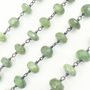 Vasonite Oxidized Wire Chain