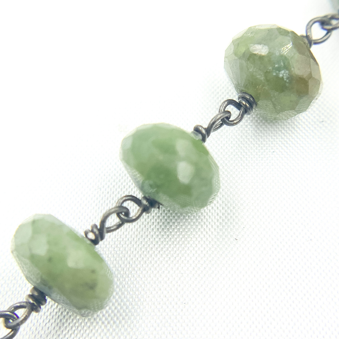Vasonite Oxidized Wire Chain